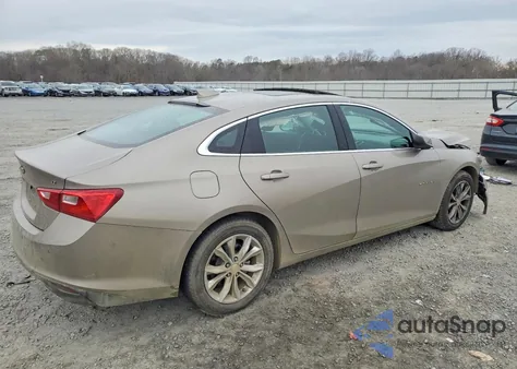 2024 Chevrolet Malibu Lt from USA, damaged, VIN 1G1ZD5ST0RF123154